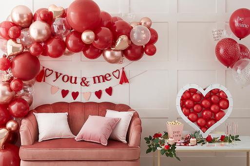 Valentine deco hotsell